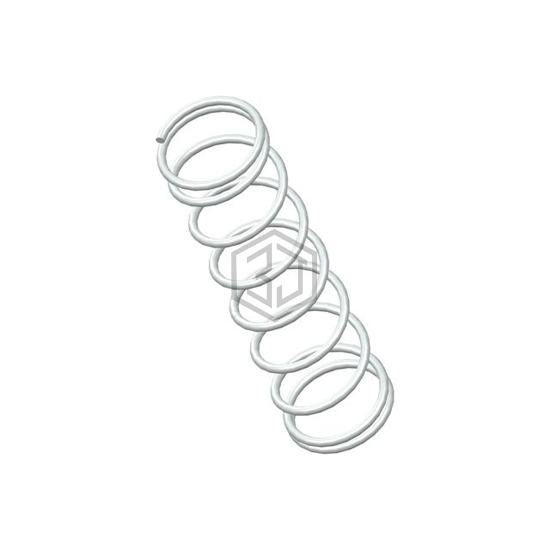 S-1115CS - Century Spring Corp - Springs - Compression, Tapered
