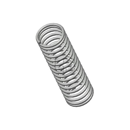 2643CS - Century Spring Corp - Springs - Compression, Tapered