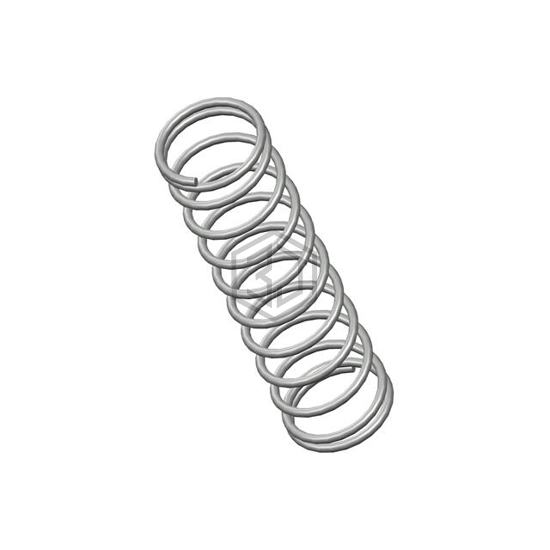 CC-29CS - Century Spring Corp - Springs - Compression, Tapered