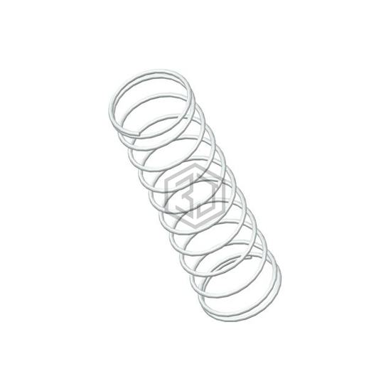 A9-18CS - Century Spring Corp - Springs - Compression, Tapered