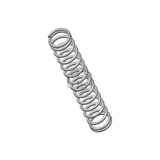 3198CS - Century Spring Corp - Springs - Compression, Tapered
