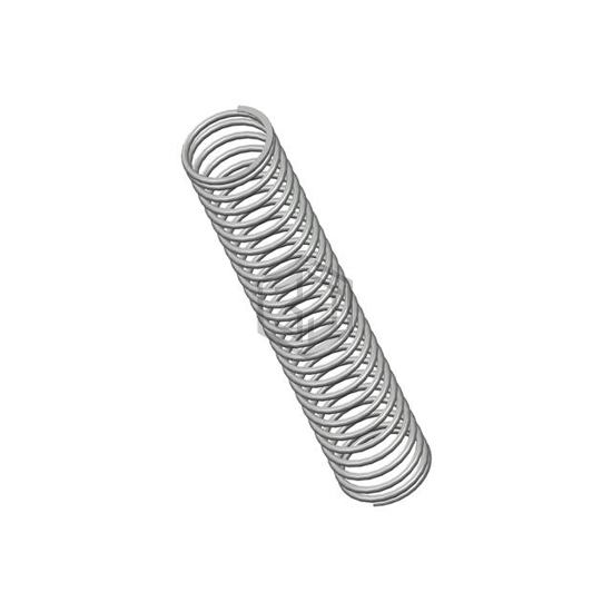 Q-69CS - Century Spring Corp - Springs - Compression, Tapered
