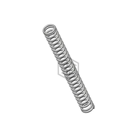 11407CS - Century Spring Corp - Springs - Compression, Tapered
