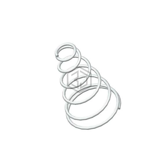 TA-2343CS - Century Spring Corp - Springs - Compression, Tapered