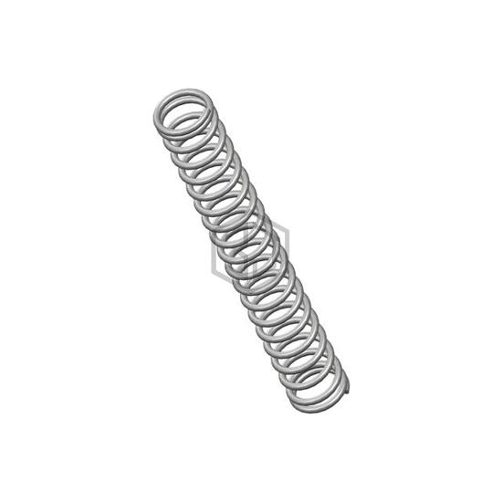 Q-19CS - Century Spring Corp - Springs - Compression, Tapered