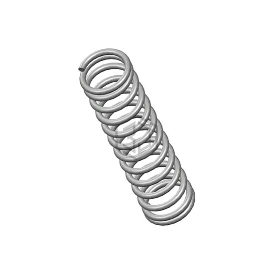 3510CS - Century Spring Corp - Springs - Compression, Tapered
