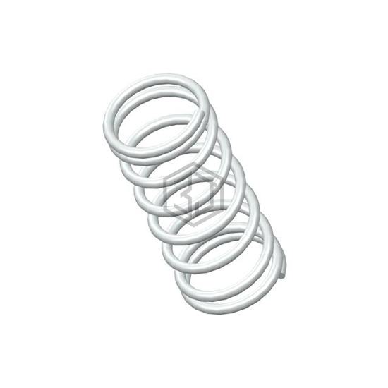 G-61CS - Century Spring Corp - Springs - Compression, Tapered