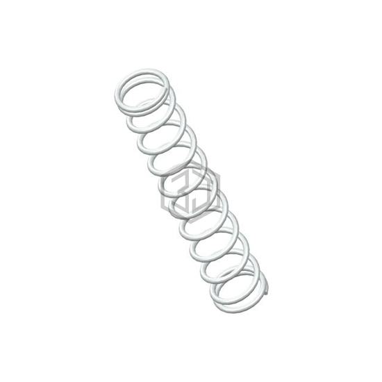 S-1077CS - Century Spring Corp - Springs - Compression, Tapered