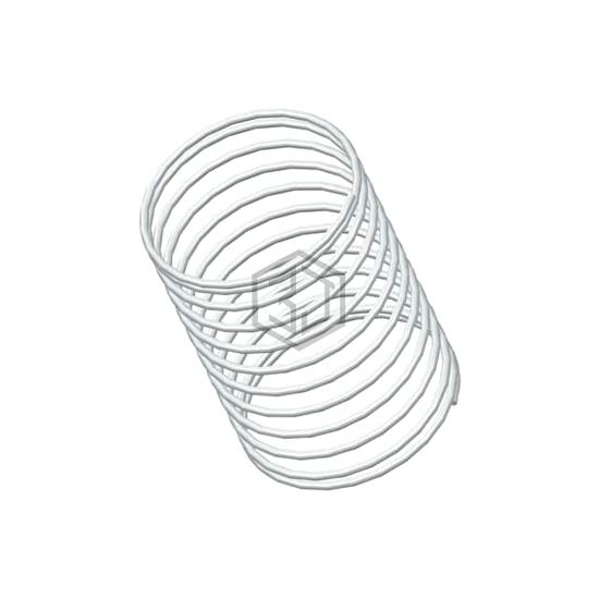 N-17CS - Century Spring Corp - Springs - Compression, Tapered