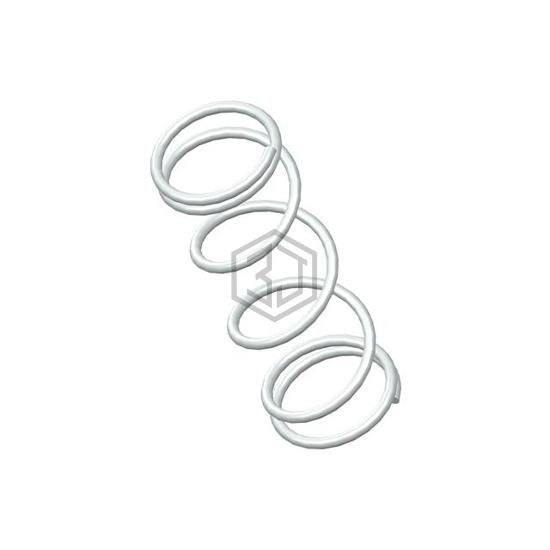 Q-66CS - Century Spring Corp - Springs - Compression, Tapered