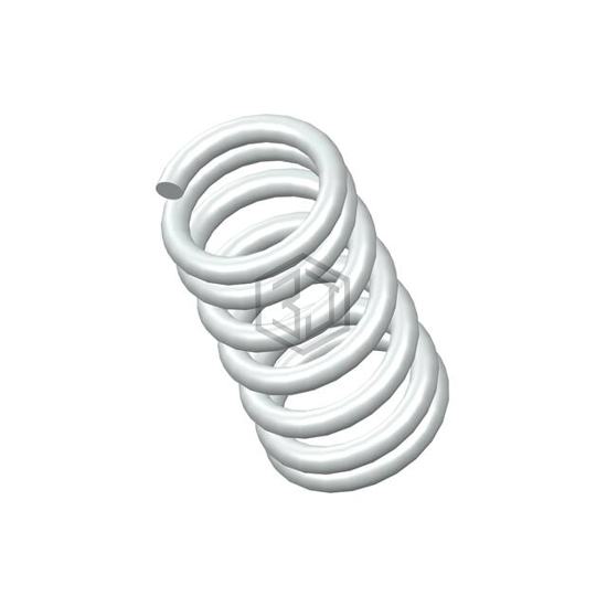 B2-37CS - Century Spring Corp - Springs - Compression, Tapered