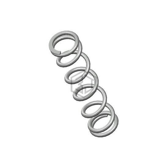 M-40CS - Century Spring Corp - Springs - Compression, Tapered
