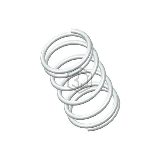 S-853CS - Century Spring Corp - Springs - Compression, Tapered