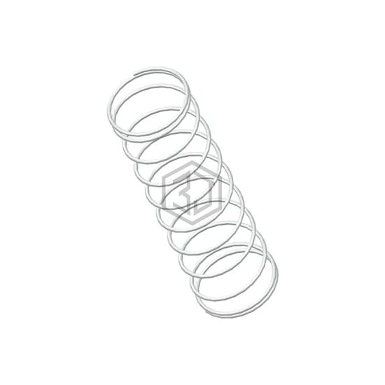 S-900CS - Century Spring Corp - Springs - Compression, Tapered