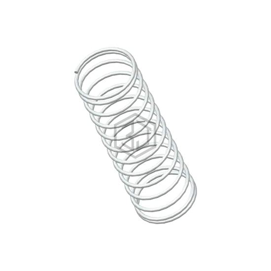 NN-69CS - Century Spring Corp - Springs - Compression, Tapered
