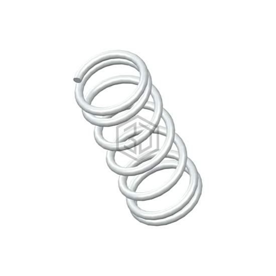 S-1380CS - Century Spring Corp - Springs - Compression, Tapered