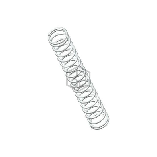 Y-54CS - Century Spring Corp - Springs - Compression, Tapered