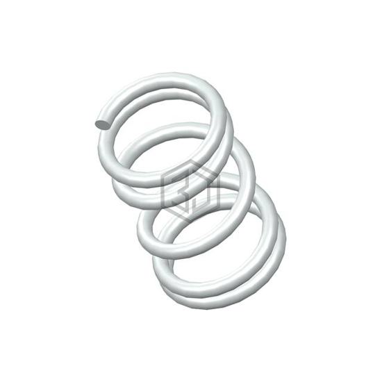 DD-12CS - Century Spring Corp - Springs - Compression, Tapered