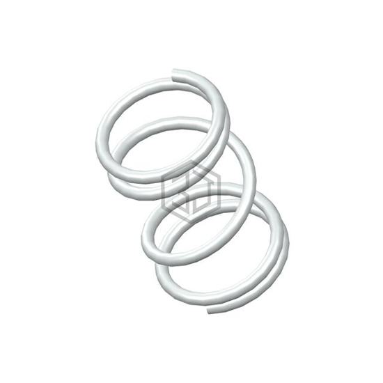 S-1007CS - Century Spring Corp - Springs - Compression, Tapered