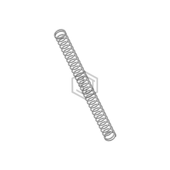 N-27CS - Century Spring Corp - Springs - Compression, Tapered