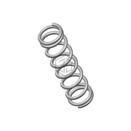 QQ-66CS - Century Spring Corp - Springs - Compression, Tapered