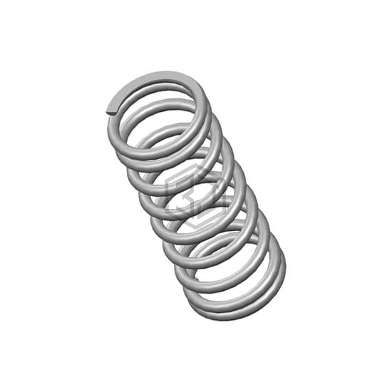 10383CS - Century Spring Corp - Springs - Compression, Tapered