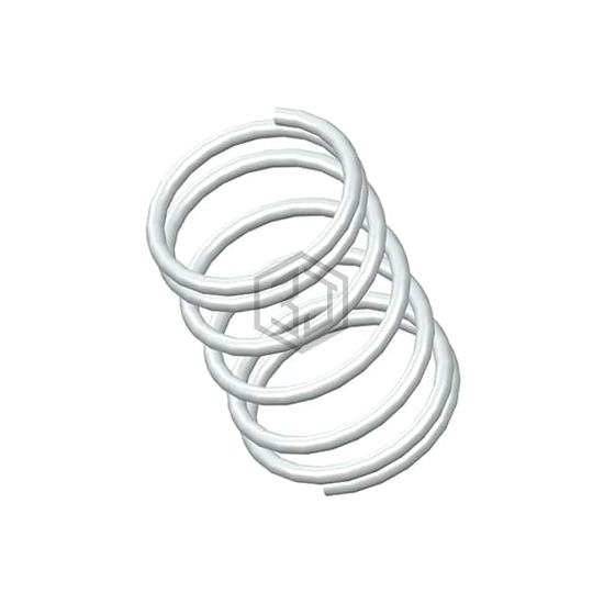 Z-2CS - Century Spring Corp - Springs - Compression, Tapered