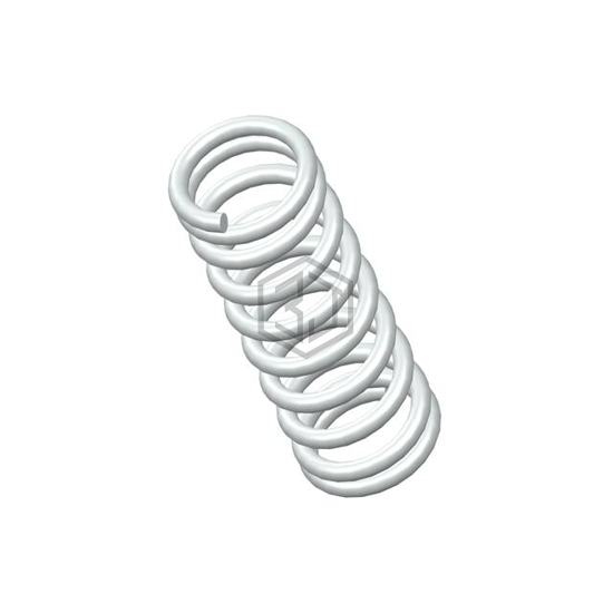 S-1116CS - Century Spring Corp - Springs - Compression, Tapered