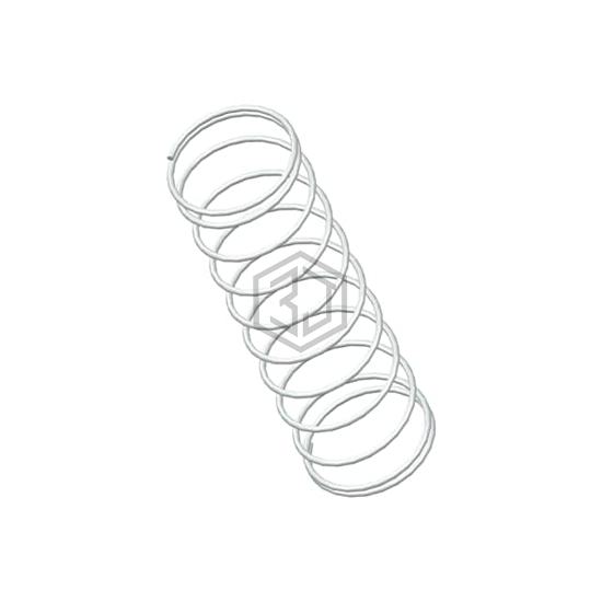 10896CS - Century Spring Corp - Springs - Compression, Tapered