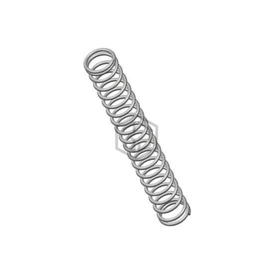 3300CS - Century Spring Corp - Springs - Compression, Tapered