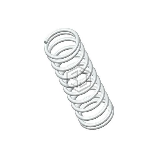 W-33CS - Century Spring Corp - Springs - Compression, Tapered