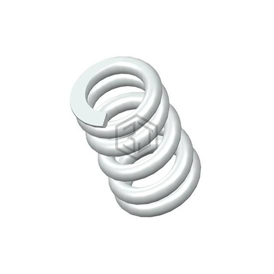 W-1CS - Century Spring Corp - Springs - Compression, Tapered