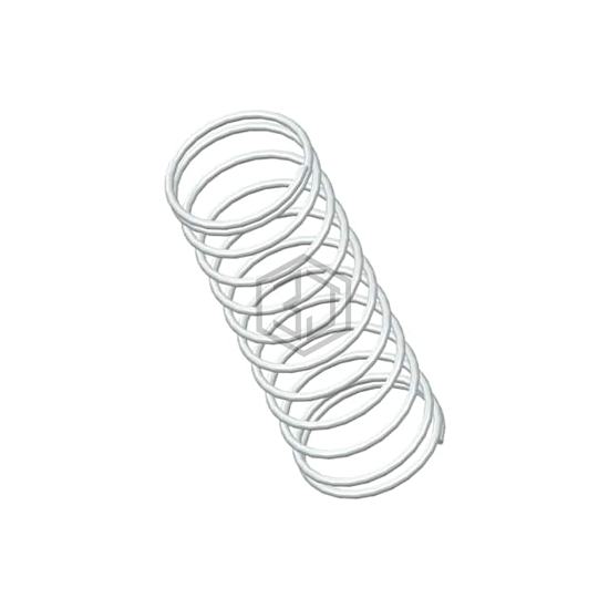 KK-19CS - Century Spring Corp - Springs - Compression, Tapered