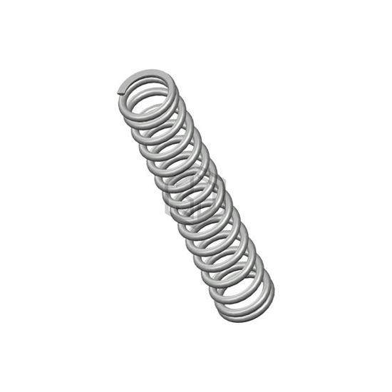 LL-55CS - Century Spring Corp - Springs - Compression, Tapered