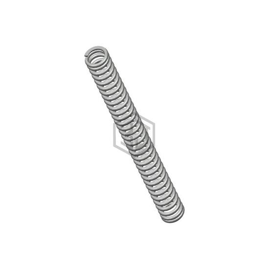 2631CS - Century Spring Corp - Springs - Compression, Tapered