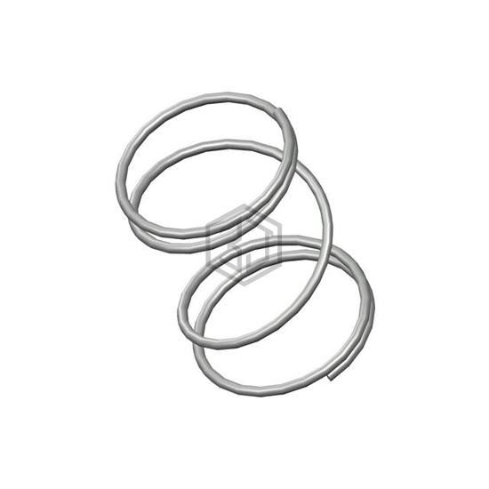 11451CS - Century Spring Corp - Springs - Compression, Tapered