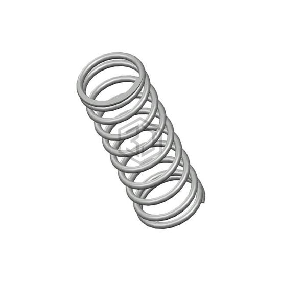A-72CS - Century Spring Corp - Springs - Compression, Tapered