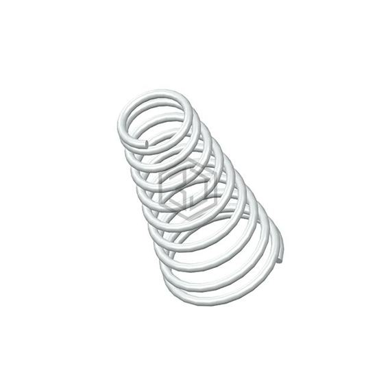 TA-2148CS - Century Spring Corp - Springs - Compression, Tapered