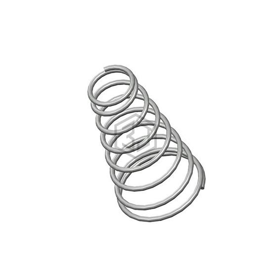 TA-2270CS - Century Spring Corp - Springs - Compression, Tapered