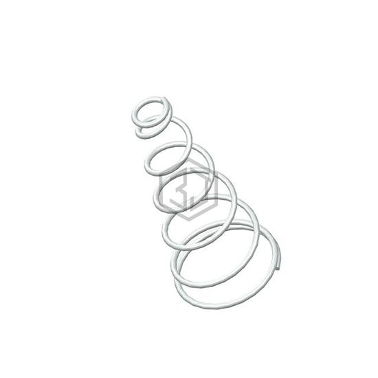 TA-2370CS - Century Spring Corp - Springs - Compression, Tapered