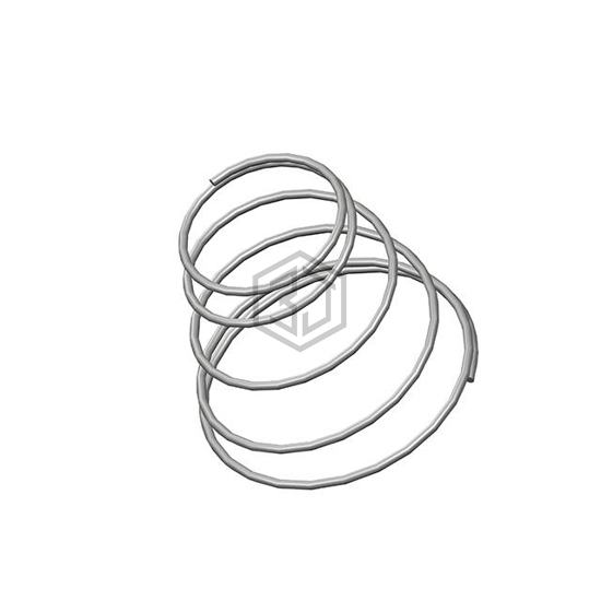 TA-2165CS - Century Spring Corp - Springs - Compression, Tapered