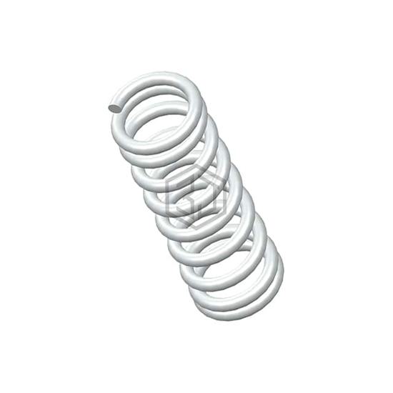 UU-4CS - Century Spring Corp - Springs - Compression, Tapered