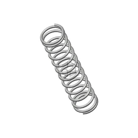 3806CS - Century Spring Corp - Springs - Compression, Tapered