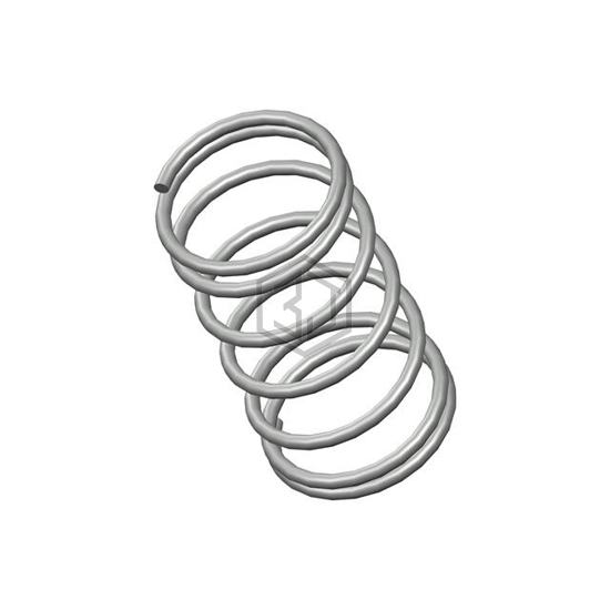 BB-97CS - Century Spring Corp - Springs - Compression, Tapered