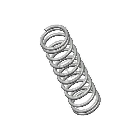 4208CS - Century Spring Corp - Springs - Compression, Tapered