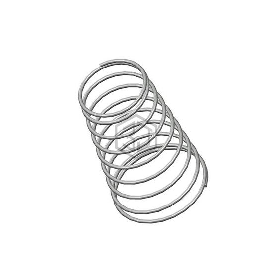 TA-2274CS - Century Spring Corp - Springs - Compression, Tapered