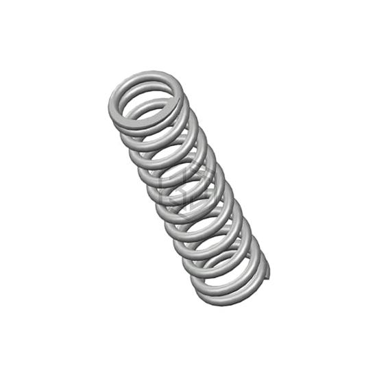 Q-21CS - Century Spring Corp - Springs - Compression, Tapered