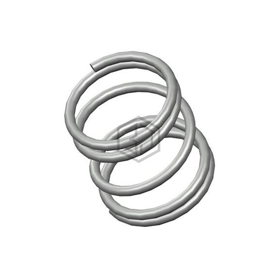 CC-52CS - Century Spring Corp - Springs - Compression, Tapered