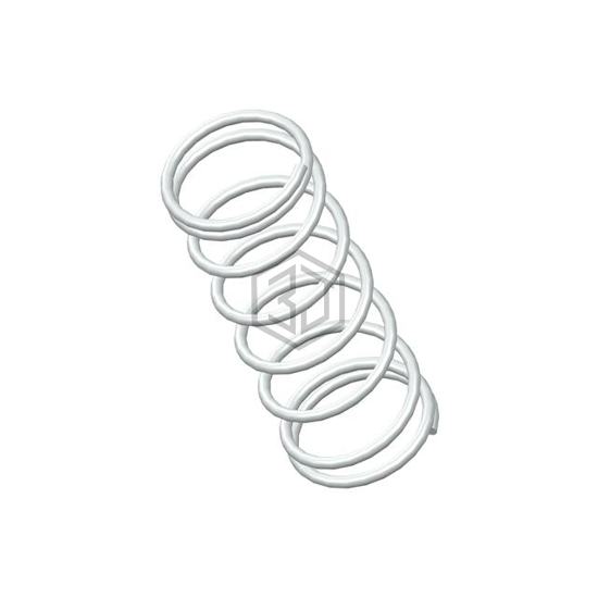 LL-56CS - Century Spring Corp - Springs - Compression, Tapered