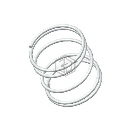 EE-28CS - Century Spring Corp - Springs - Compression, Tapered